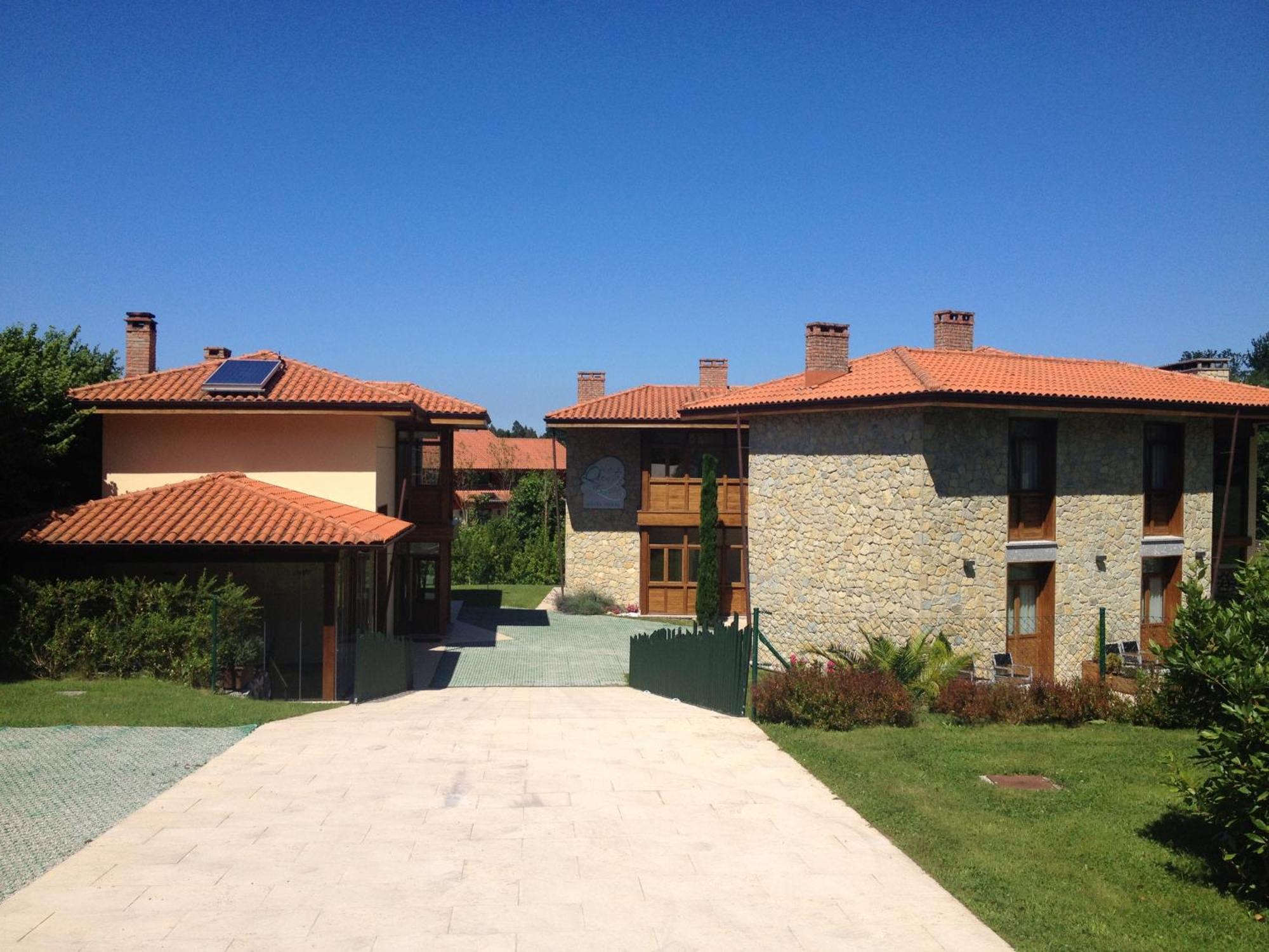 La Quintaesencia Ξενοδοχείο La Pereda de Llanes Εξωτερικό φωτογραφία