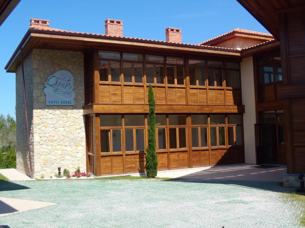 La Quintaesencia Ξενοδοχείο La Pereda de Llanes Εξωτερικό φωτογραφία