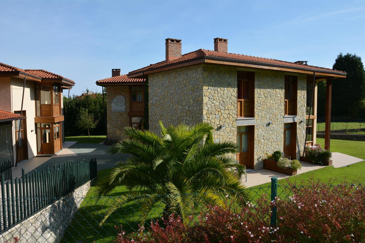 La Quintaesencia Ξενοδοχείο La Pereda de Llanes Εξωτερικό φωτογραφία