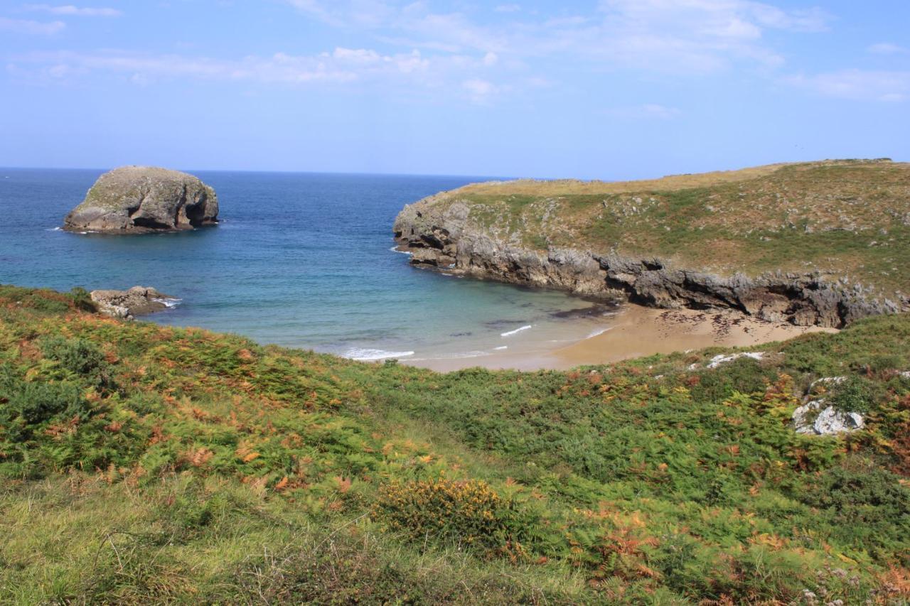 La Quintaesencia Ξενοδοχείο La Pereda de Llanes Εξωτερικό φωτογραφία