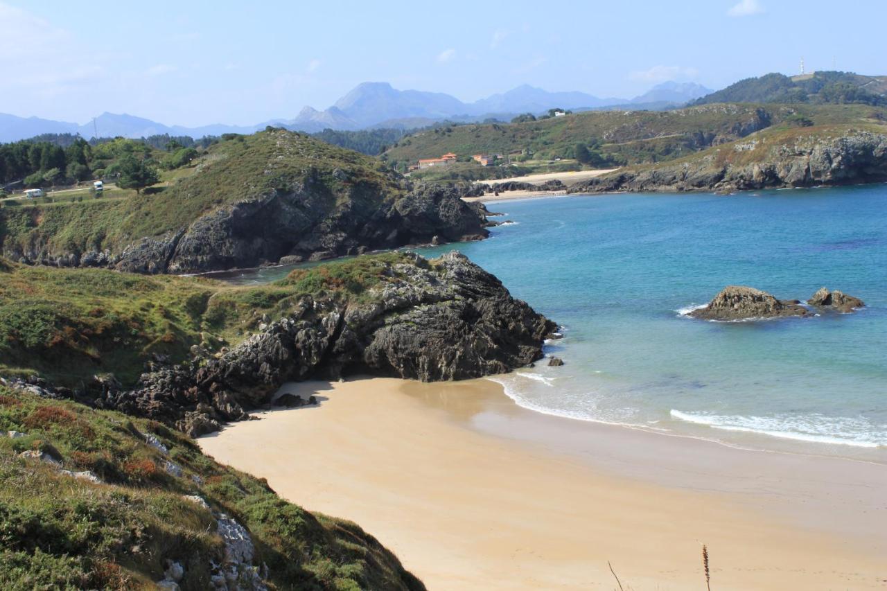 La Quintaesencia Ξενοδοχείο La Pereda de Llanes Εξωτερικό φωτογραφία